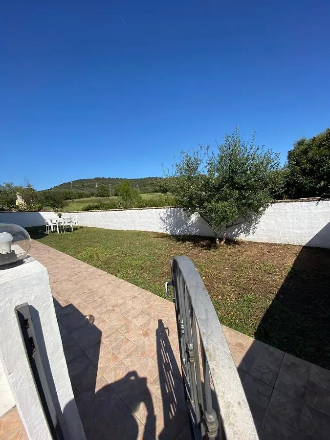 Appartamento Casa Relax - Sas Murtas Posada San Lorenzo