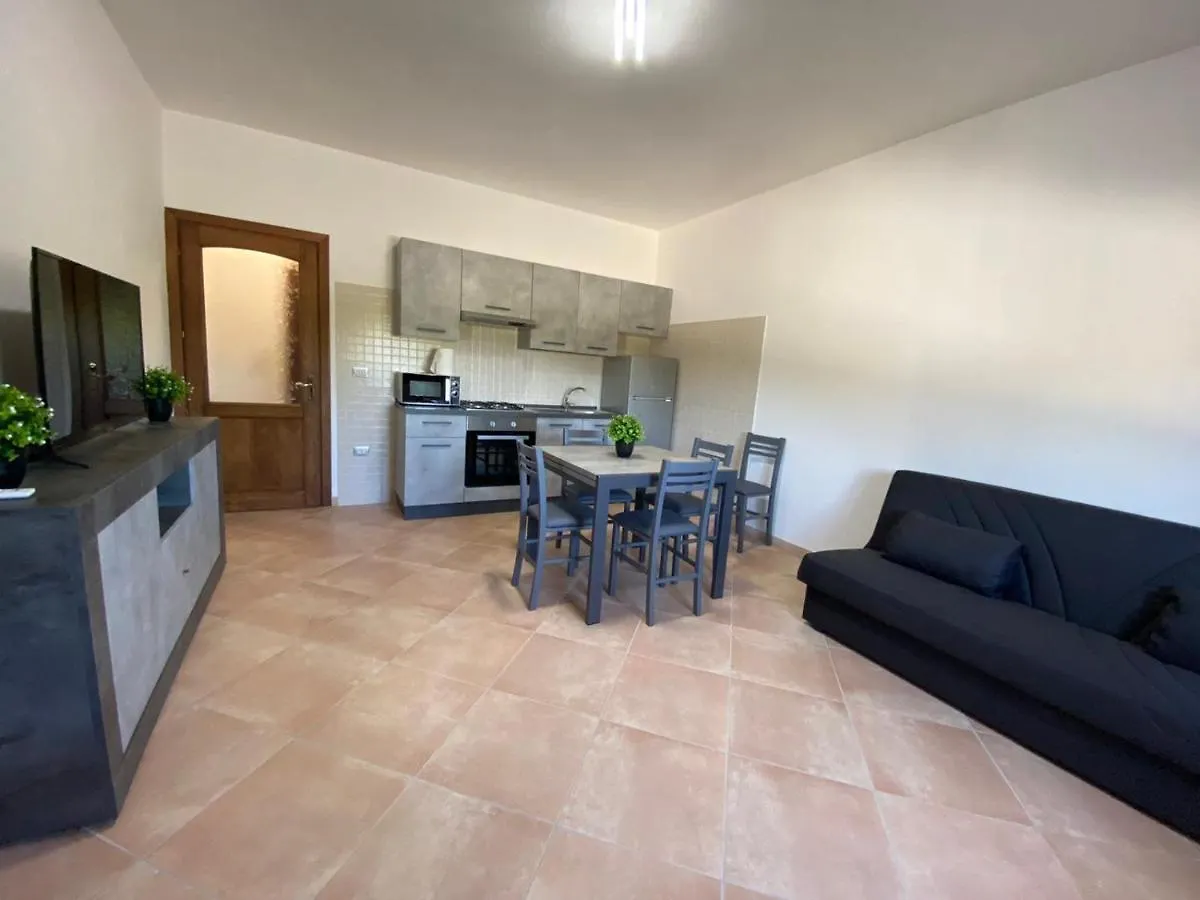 Appartamento Casa Relax - Sas Murtas Posada San Lorenzo